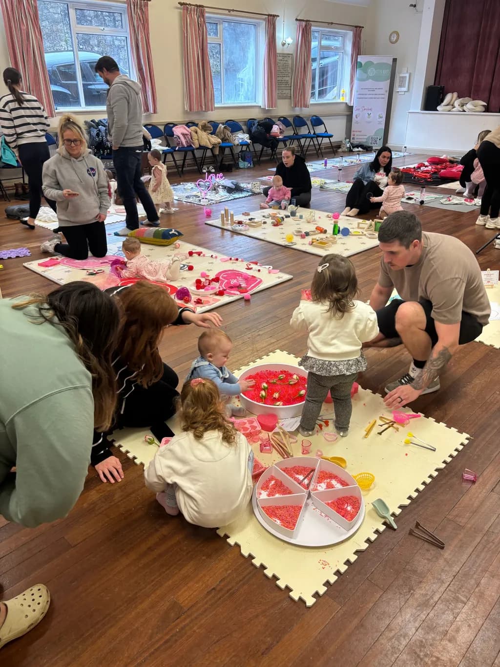 Special Baby Events